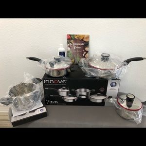 Royal prestige innove new 7 piezas Nuevo